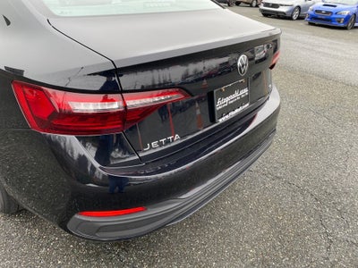2024 Volkswagen Jetta 1.5T SE