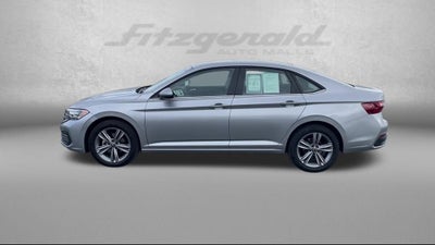 2024 Volkswagen Jetta 1.5T SE