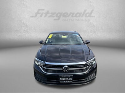 2024 Volkswagen Jetta 1.5T SE