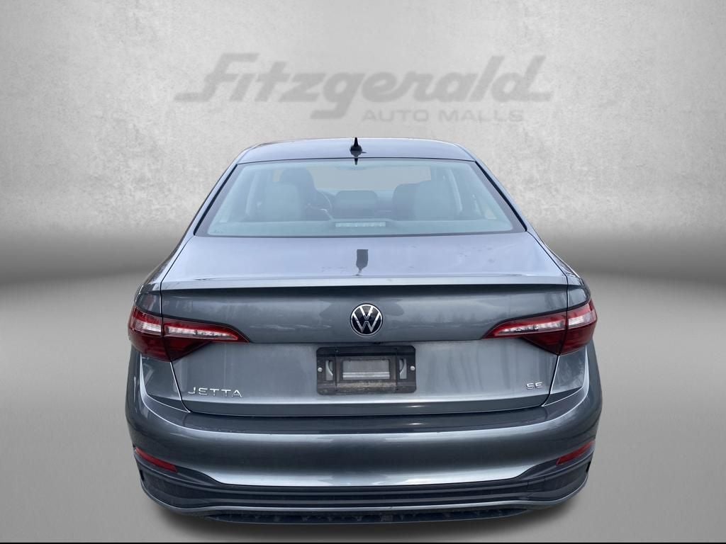 2024 Volkswagen Jetta 1.5T SE