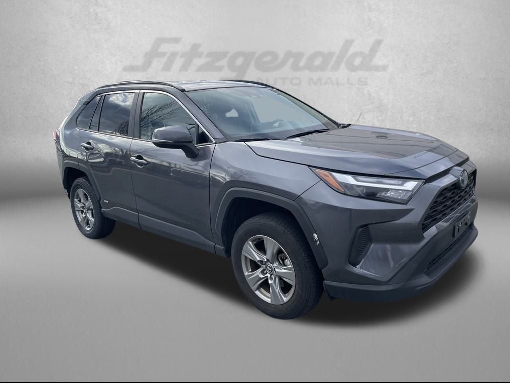 2024 Toyota RAV4 Hybrid XLE