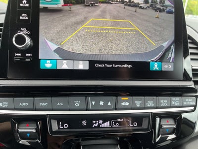 2025 Honda Odyssey EX-L