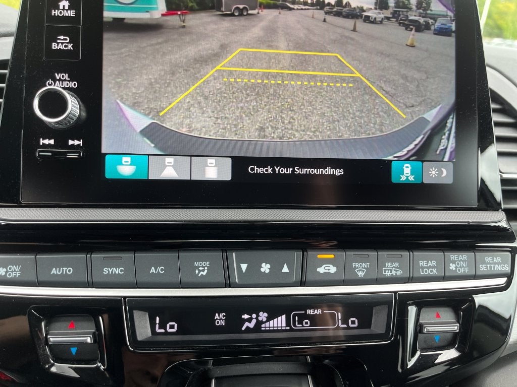 2025 Honda Odyssey EX-L
