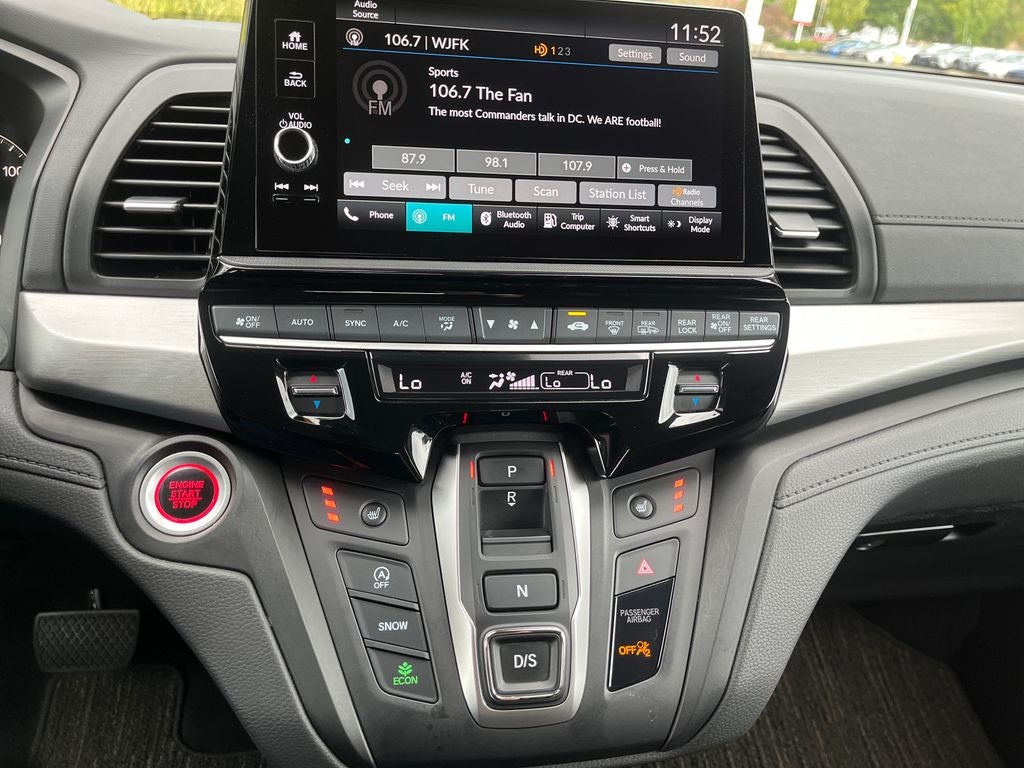 2025 Honda Odyssey EX-L