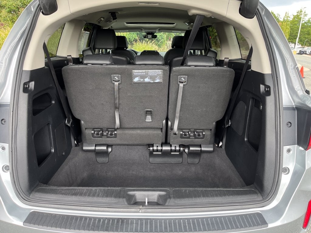 2025 Honda Odyssey EX-L