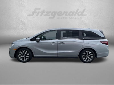 2025 Honda Odyssey EX-L