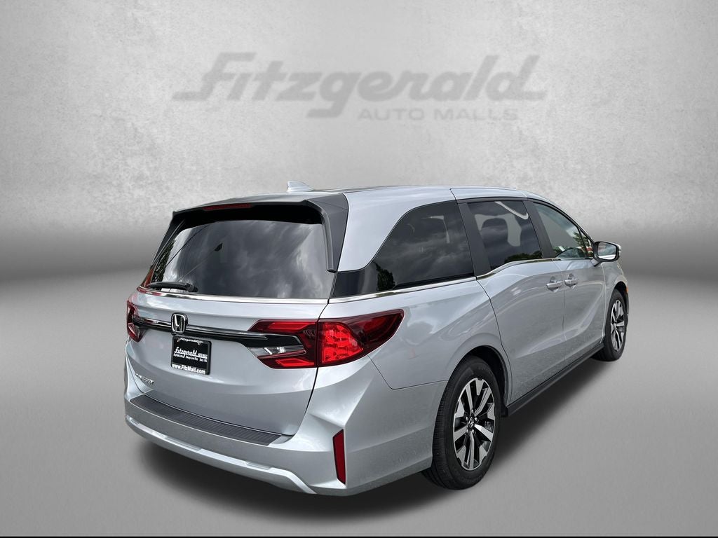 2025 Honda Odyssey EX-L