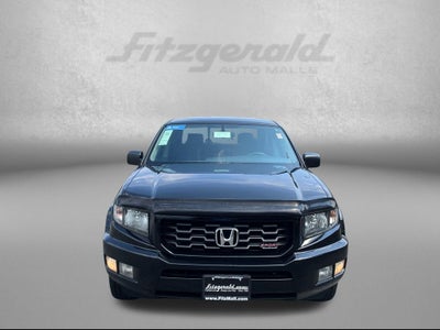 2013 Honda Ridgeline Sport