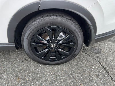 2024 Honda CR-V Hybrid Sport Touring