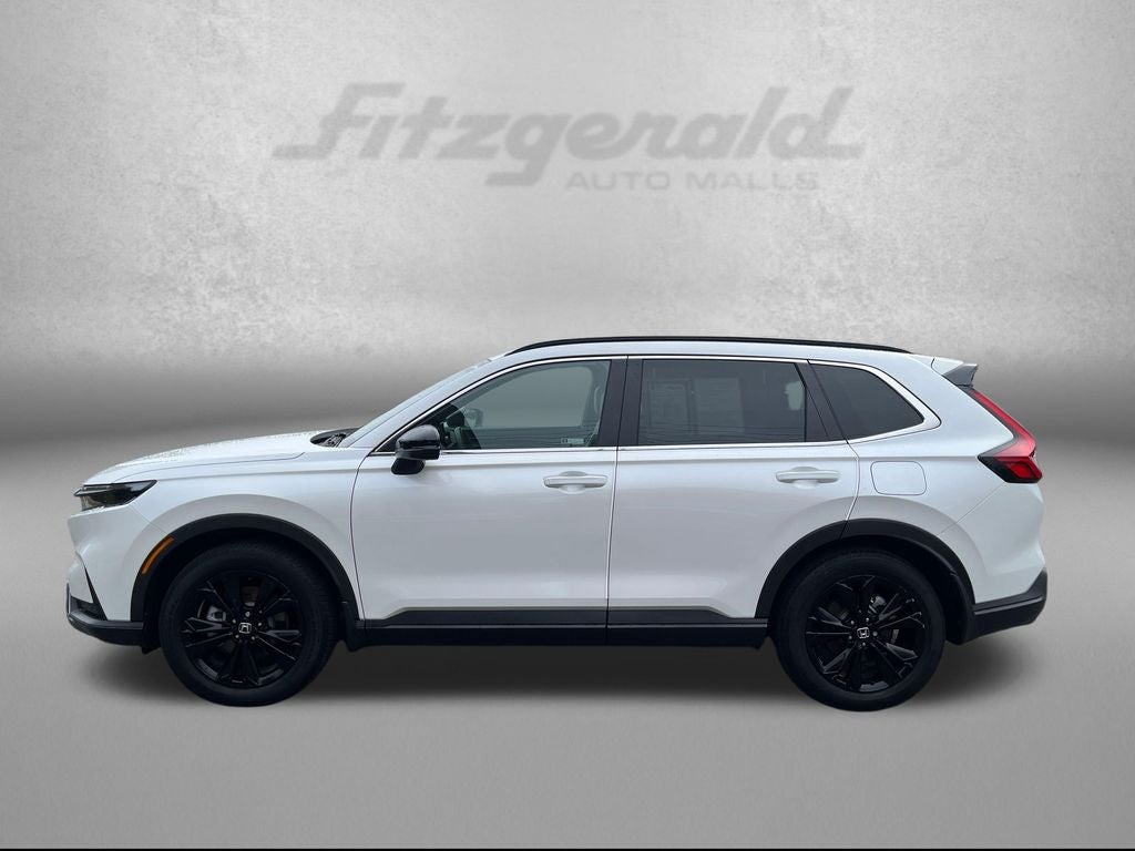 2024 Honda CR-V Hybrid Sport Touring
