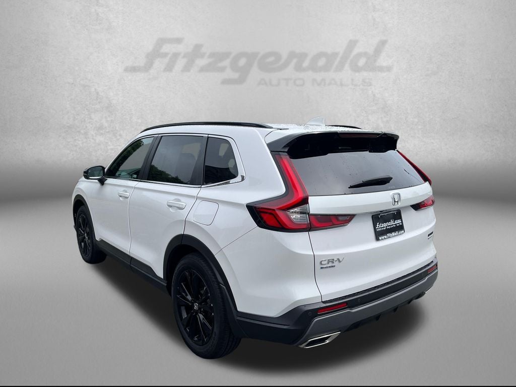 2024 Honda CR-V Hybrid Sport Touring