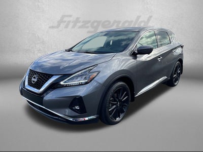 2024 Nissan Murano SL