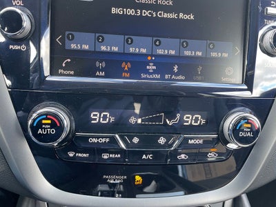 2024 Nissan Murano SL