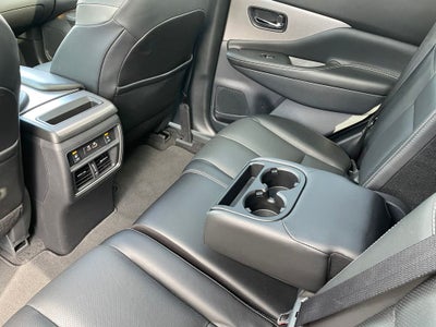 2024 Nissan Murano SL