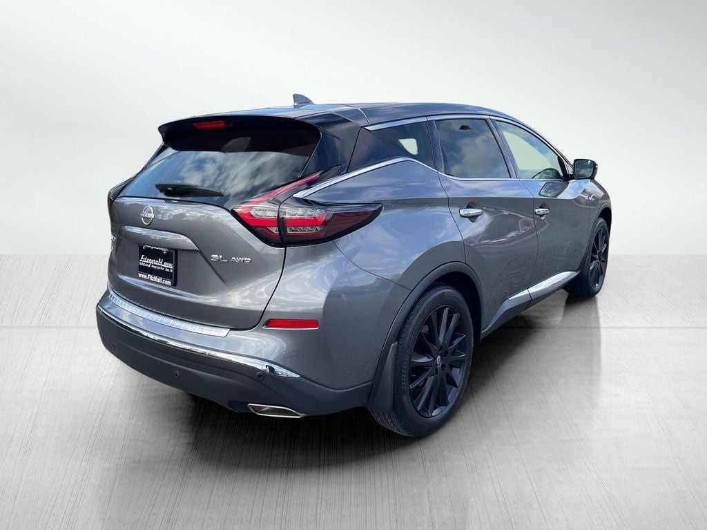 2024 Nissan Murano SL