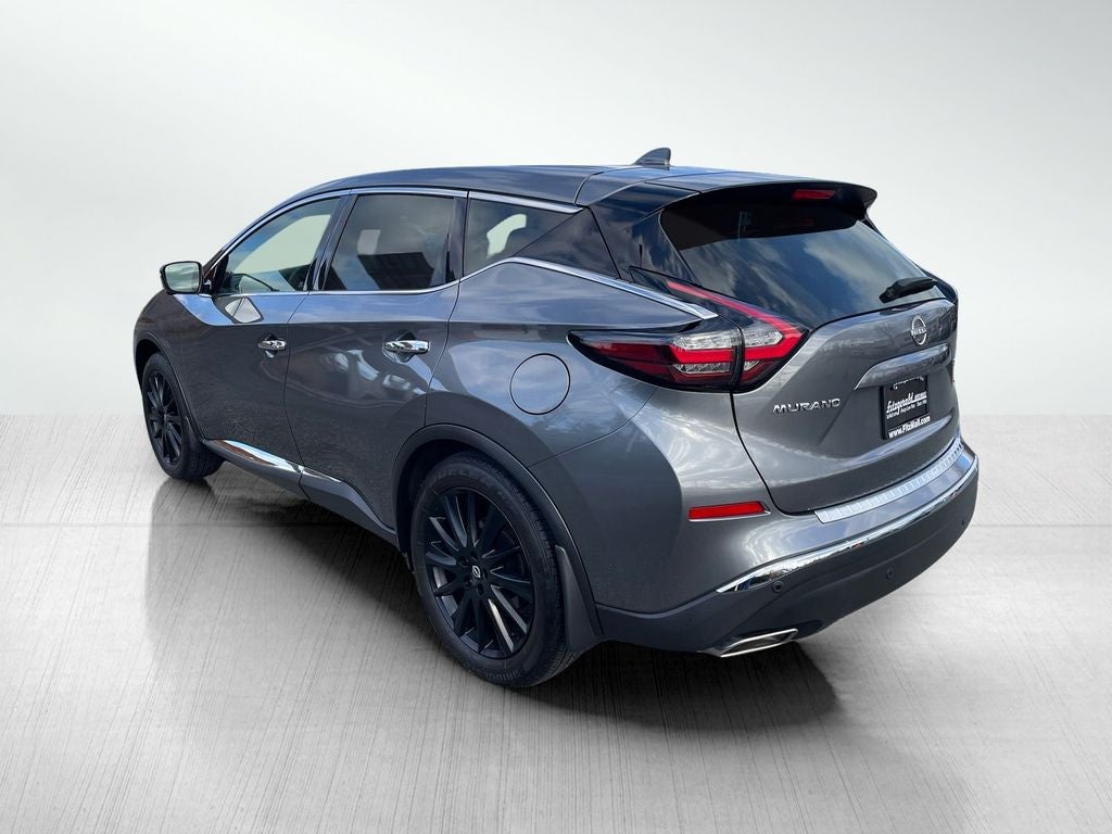 2024 Nissan Murano SL