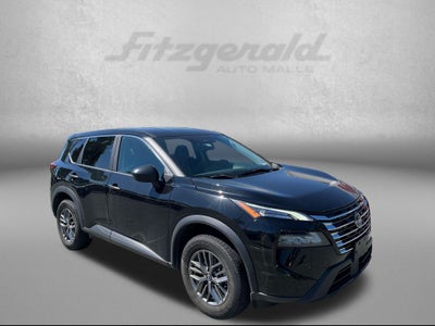 2024 Nissan Rogue S