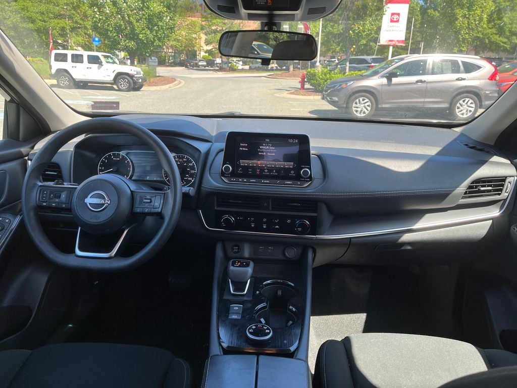 2024 Nissan Rogue S
