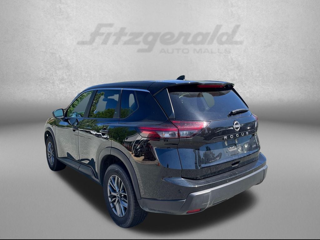 2024 Nissan Rogue S