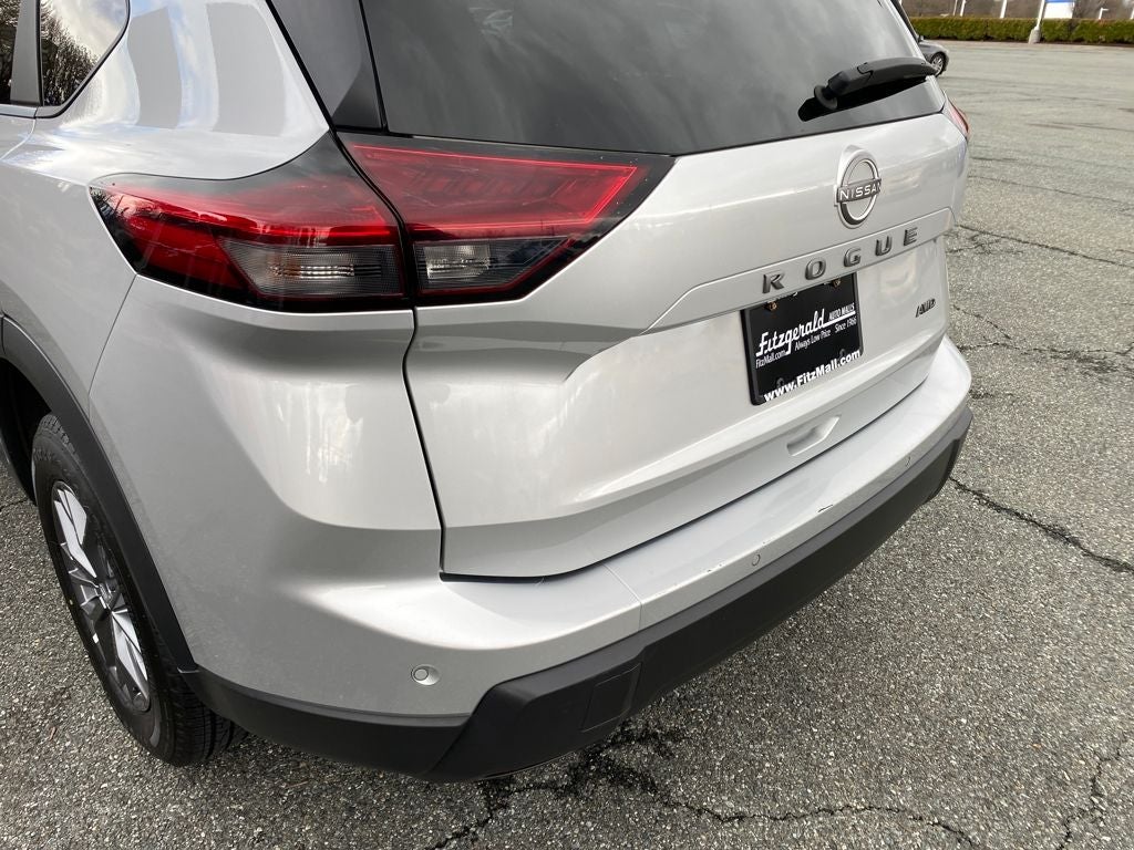 2024 Nissan Rogue S