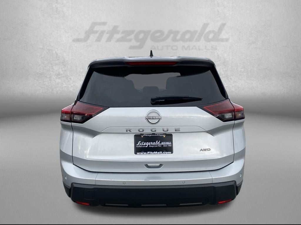2024 Nissan Rogue S