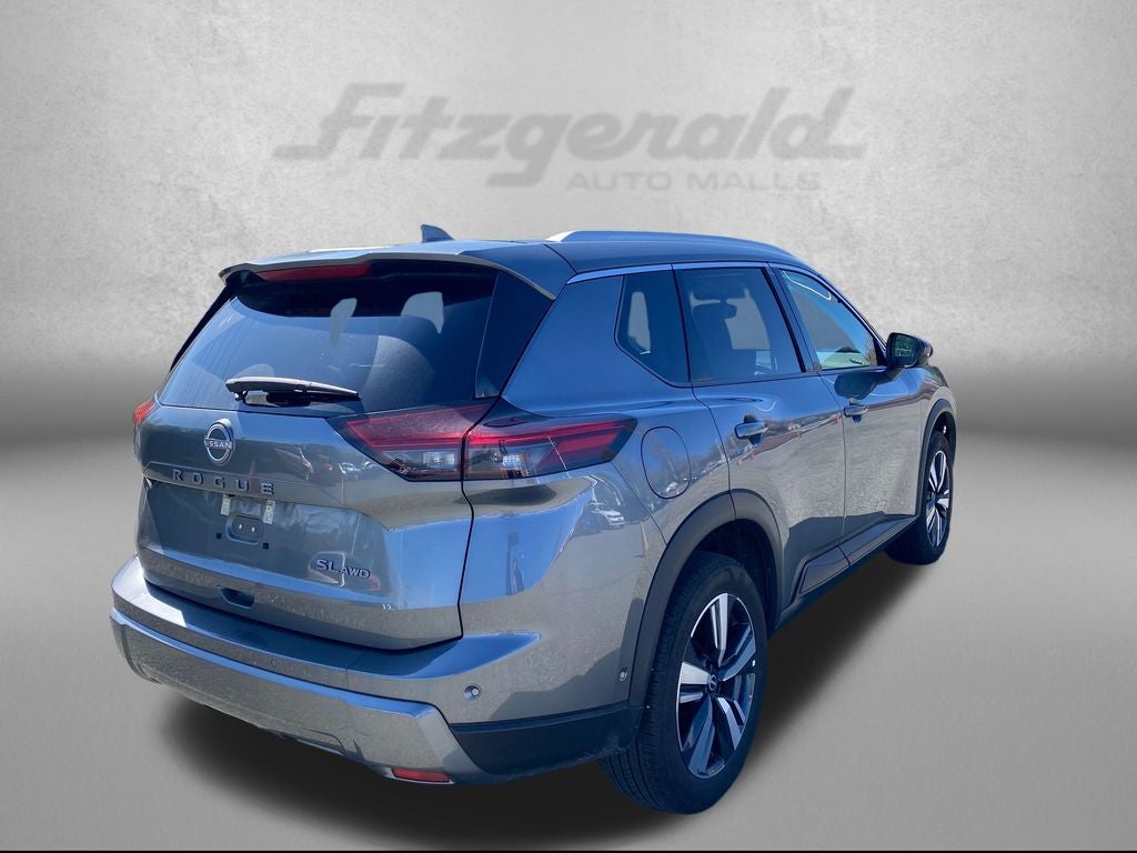 2026 Nissan Rogue SL