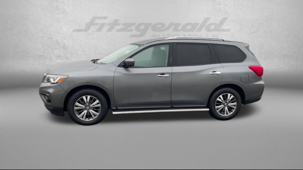 2019 Nissan Pathfinder S