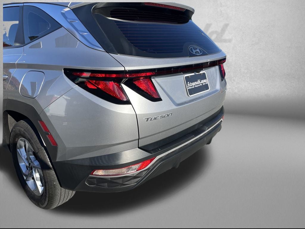 2024 Hyundai Tucson SE