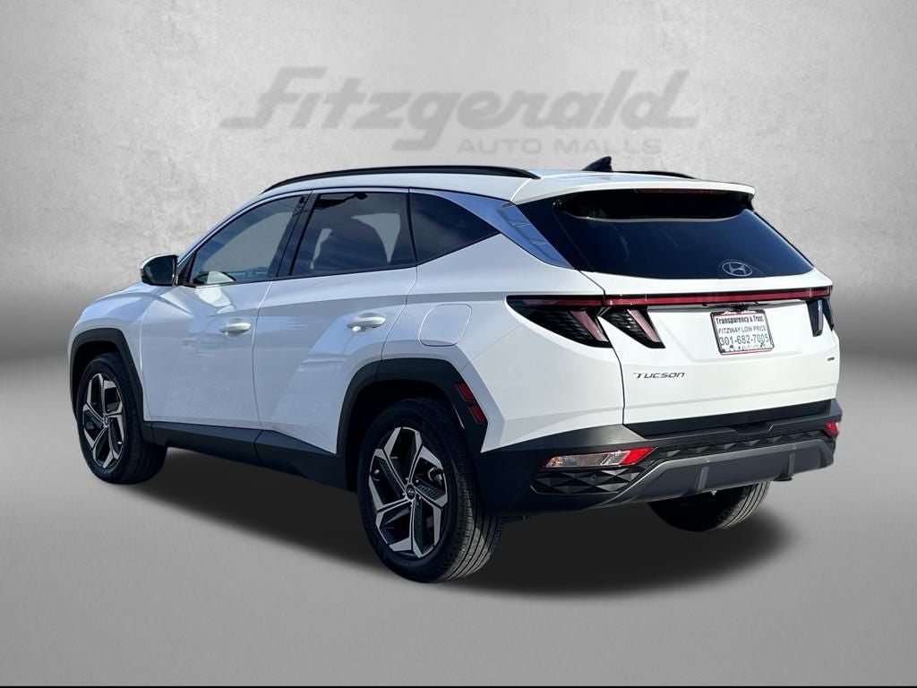 2024 Hyundai Tucson Limited