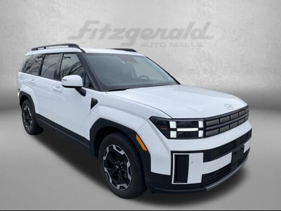 2026 Hyundai Santa Fe SEL