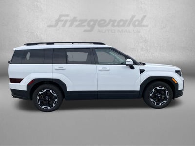 2026 Hyundai Santa Fe SEL