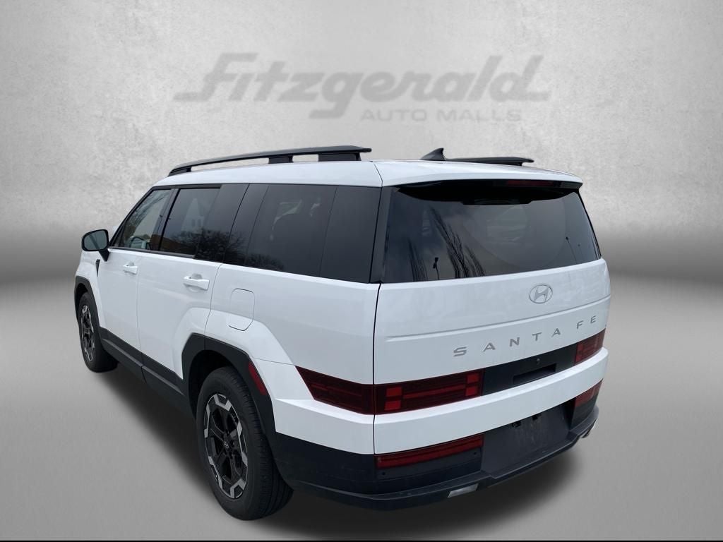 2026 Hyundai Santa Fe SEL