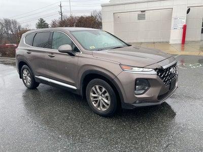 2019 Hyundai Santa Fe SEL