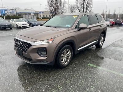 2019 Hyundai Santa Fe SEL
