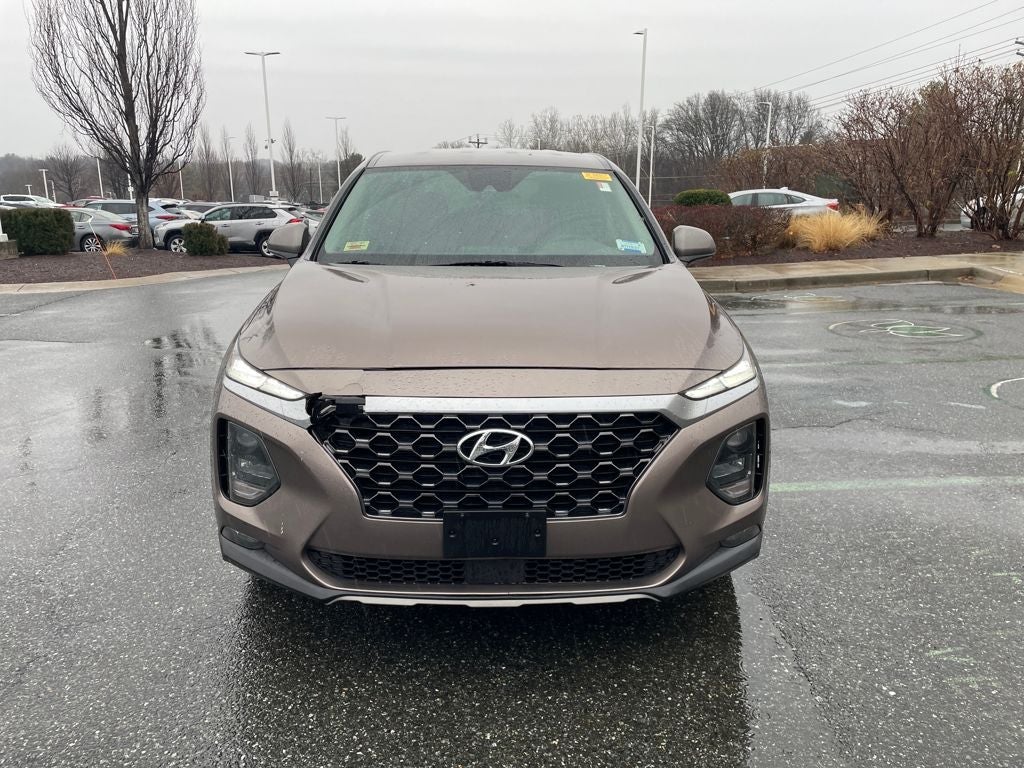 2019 Hyundai Santa Fe SEL