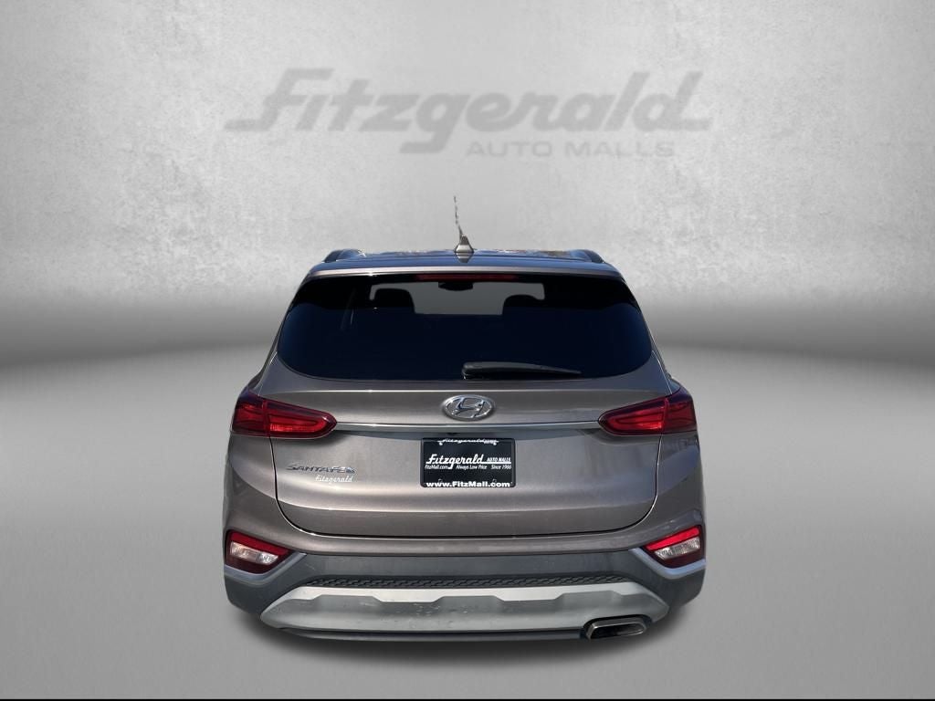 2019 Hyundai Santa Fe SEL