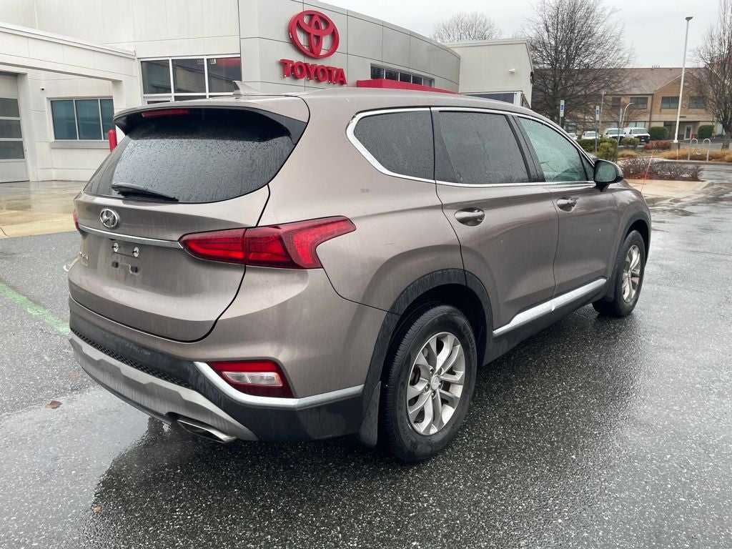 2019 Hyundai Santa Fe SEL