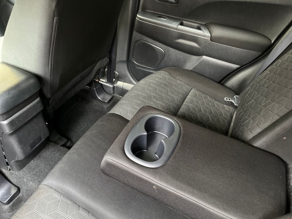 2022 Mitsubishi Outlander Sport 2.0 ES