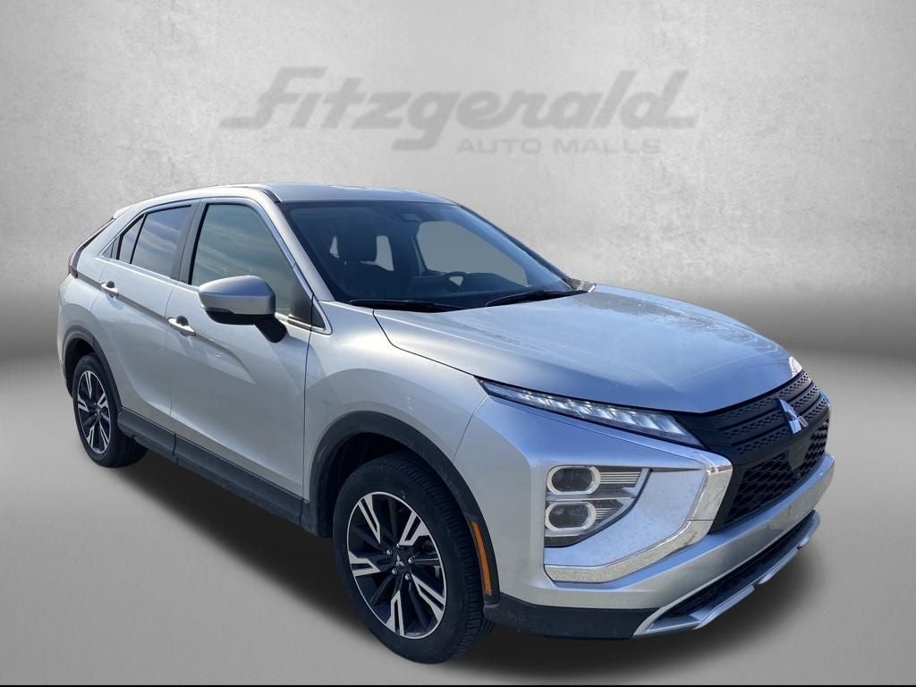 2025 Mitsubishi Eclipse Cross SE