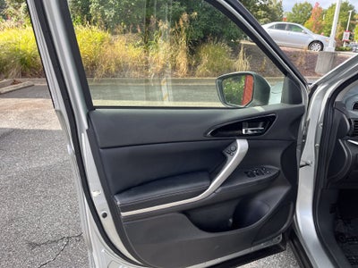 2024 Mitsubishi Eclipse Cross SEL