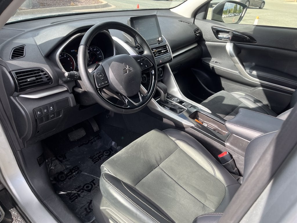 2024 Mitsubishi Eclipse Cross SEL