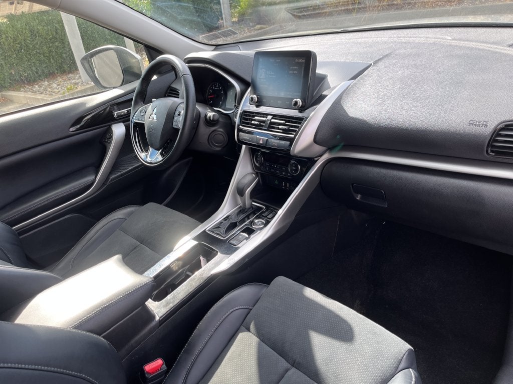 2024 Mitsubishi Eclipse Cross SEL