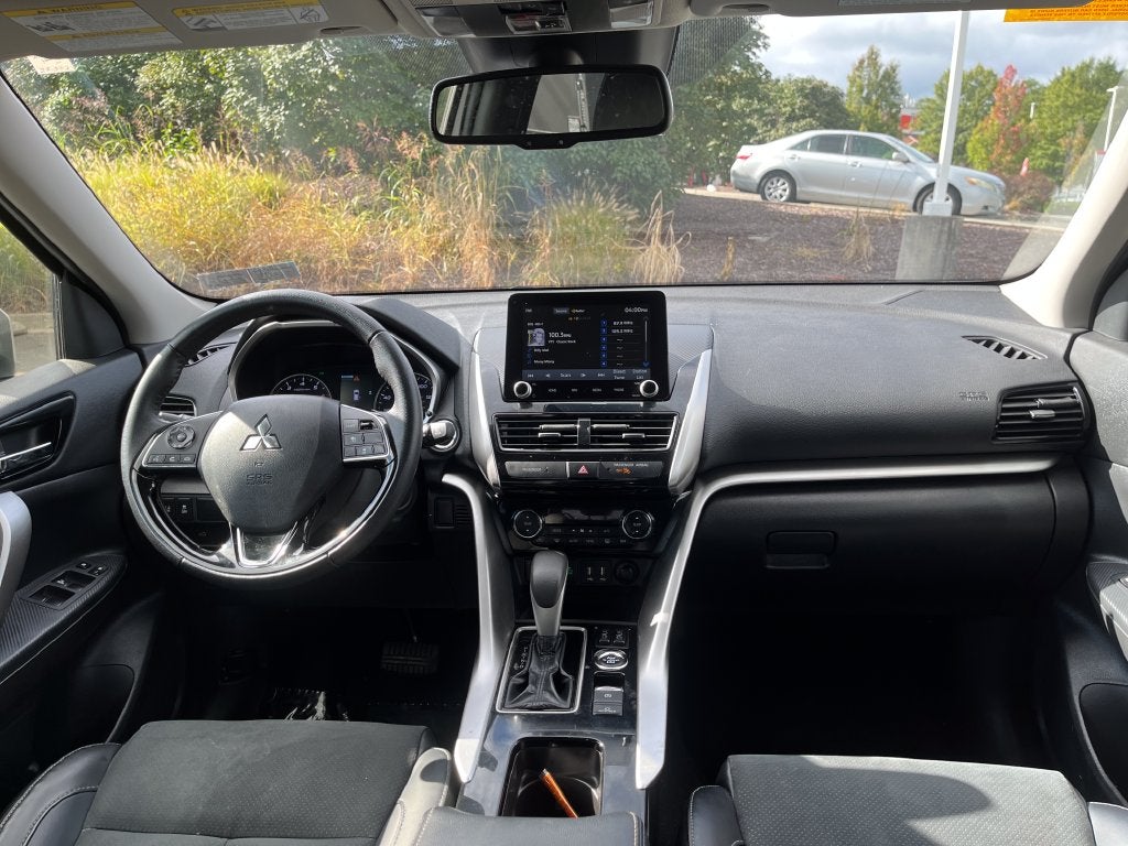 2024 Mitsubishi Eclipse Cross SEL