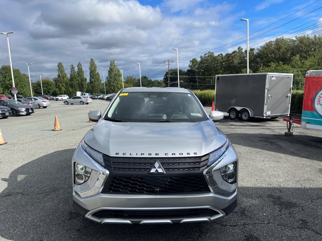 2024 Mitsubishi Eclipse Cross SEL