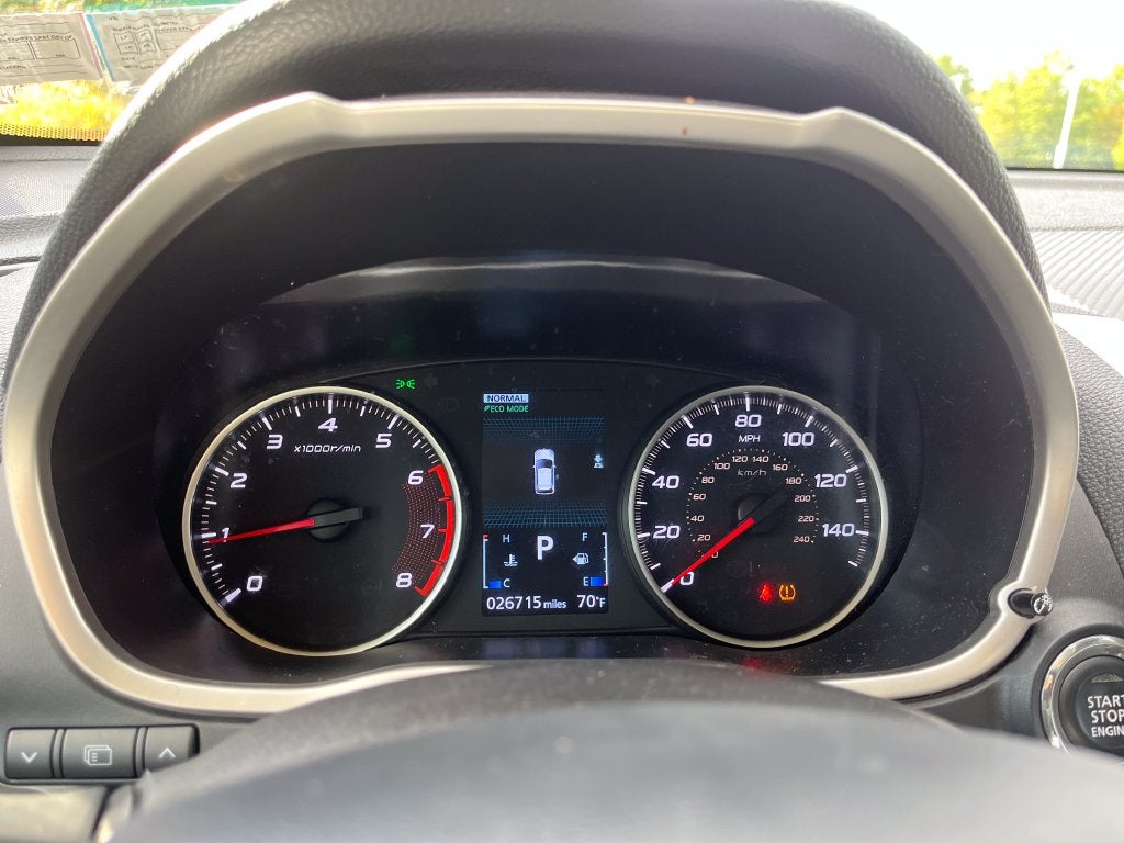 2024 Mitsubishi Eclipse Cross SEL