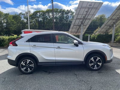 2024 Mitsubishi Eclipse Cross SEL