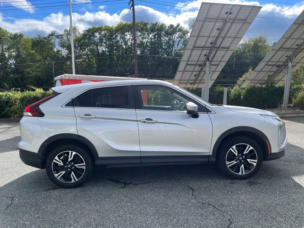 2024 Mitsubishi Eclipse Cross SEL