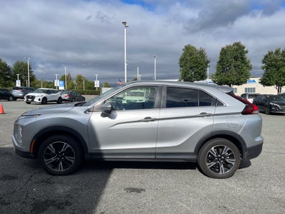 2024 Mitsubishi Eclipse Cross SEL