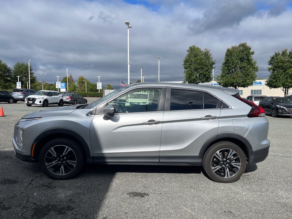 2024 Mitsubishi Eclipse Cross SEL