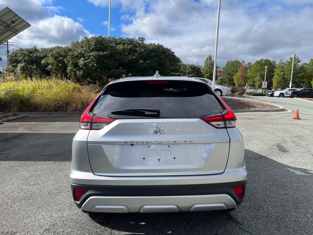 2024 Mitsubishi Eclipse Cross SEL